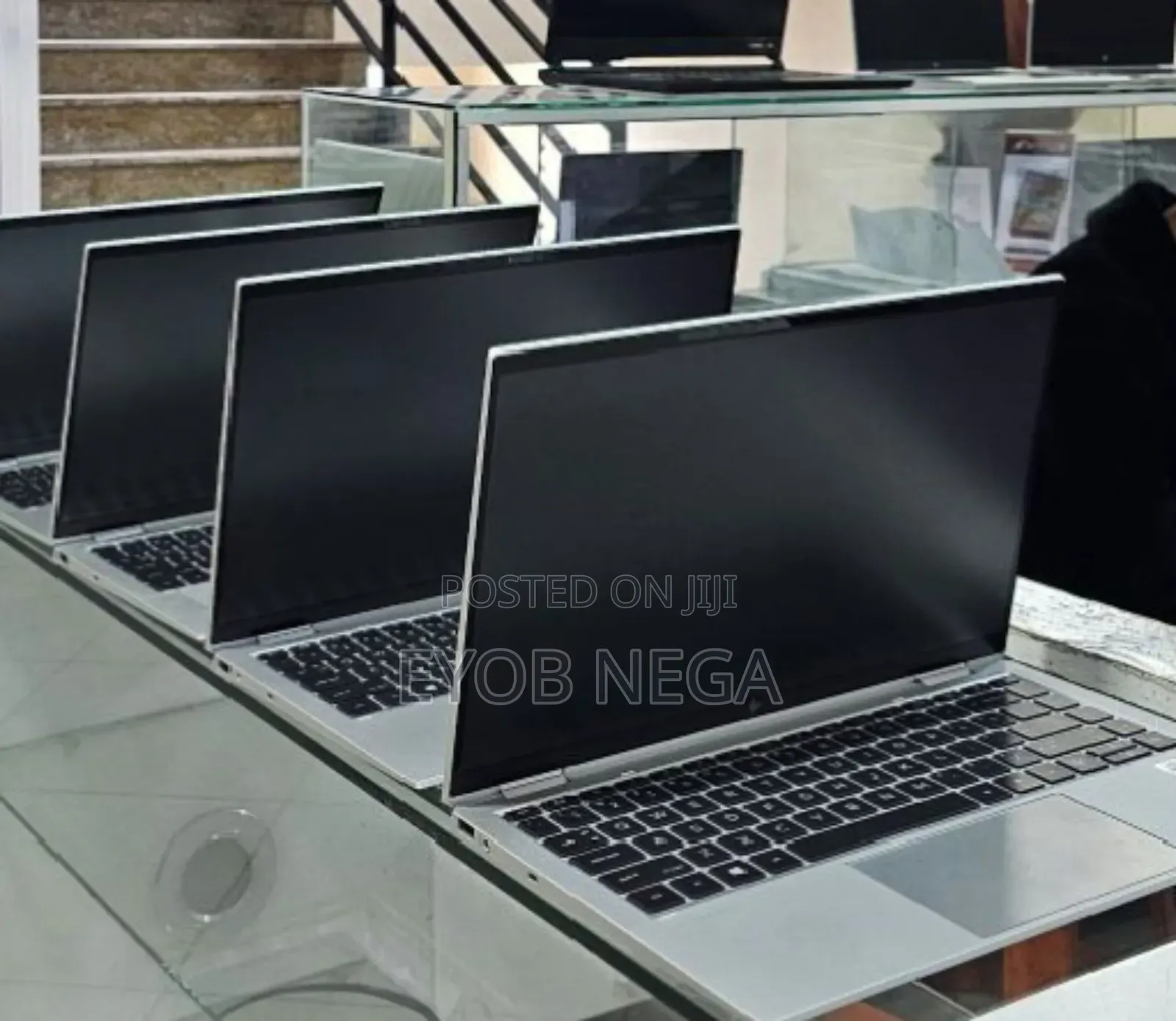 New Laptop HP EliteBook X360 1040 G7 16GB Intel Core I7 SSD 512GB