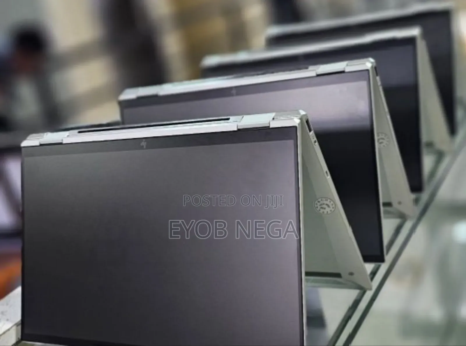 New Laptop HP EliteBook X360 1040 G7 16GB Intel Core I7 SSD 512GB