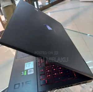 Photo - New Laptop HP Omen 15 16GB Intel Core I7 SSD 512GB