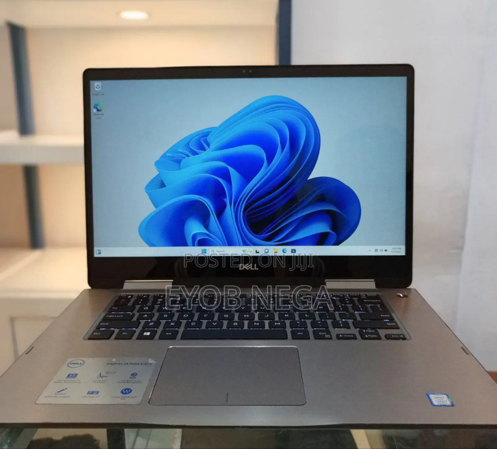 New Laptop Dell Inspiron 15 16GB Intel Core I7 SSD 512GB