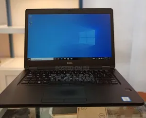 New Laptop Dell Latitude 5490 8GB Intel Core I5 SSD 256GB