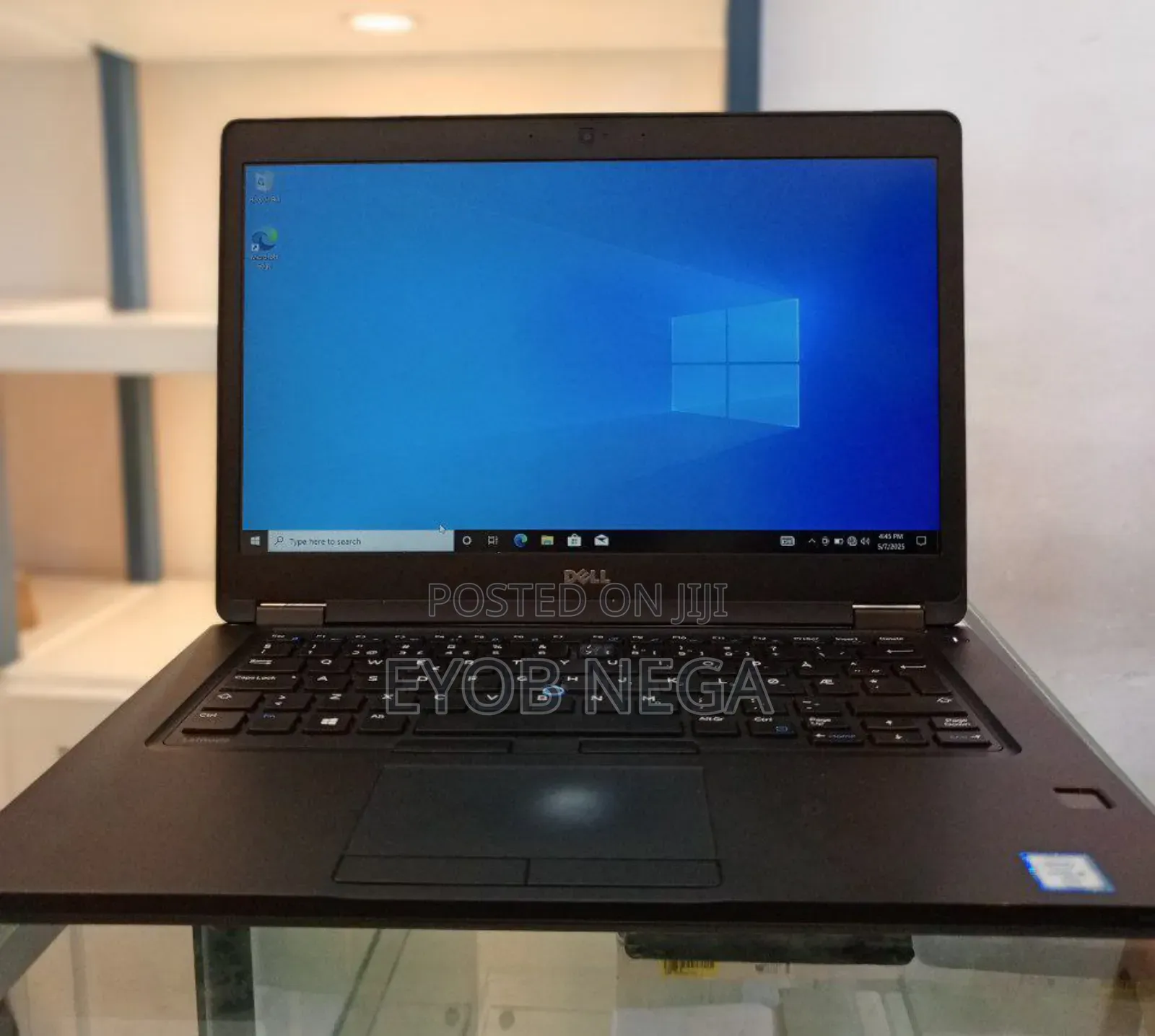 New Laptop Dell Latitude 5490 8GB Intel Core I5 SSD 256GB