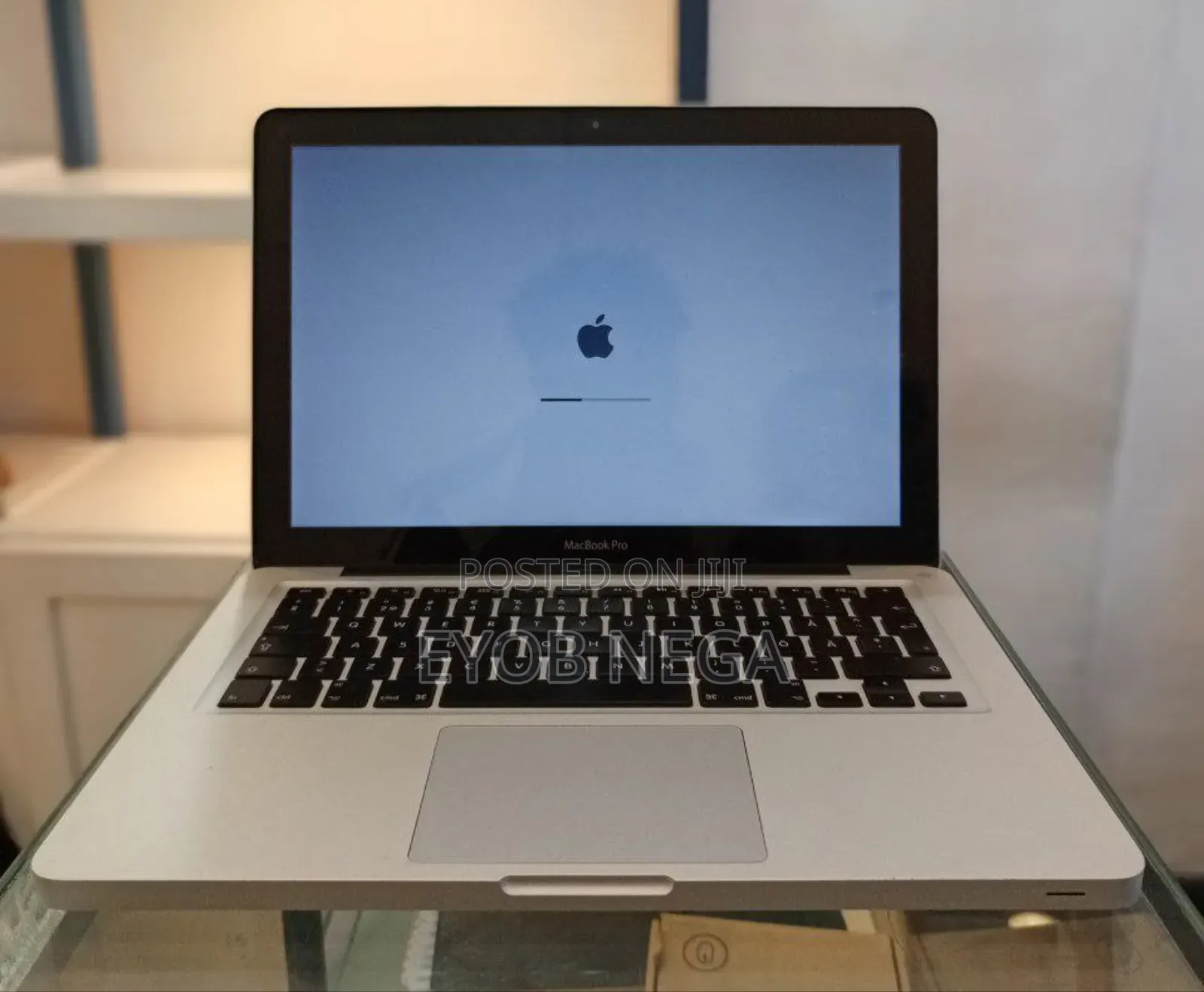 Laptop Apple MacBook Pro 2011 4GB Intel Core I5 HDD 320GB