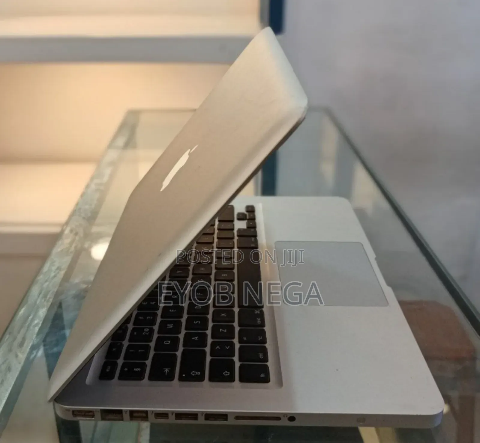 Laptop Apple MacBook Pro 2011 4GB Intel Core I5 HDD 320GB