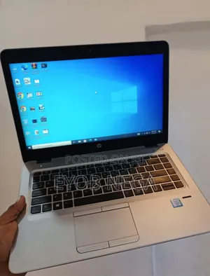 New Laptop HP EliteBook 840 G3 8GB Intel Core I5 HDD 1T