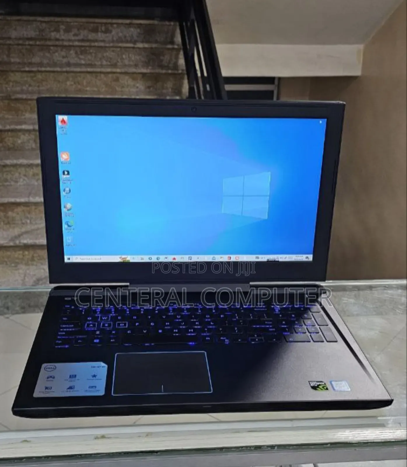 New Laptop Dell G GB Intel Core I7 HDD+SSD 1T