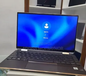 New Laptop HP Spectre 16GB Intel Core I7 SSD 512GB