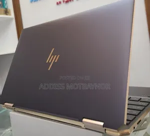 New Laptop HP Spectre 16GB Intel Core I7 SSD 512GB