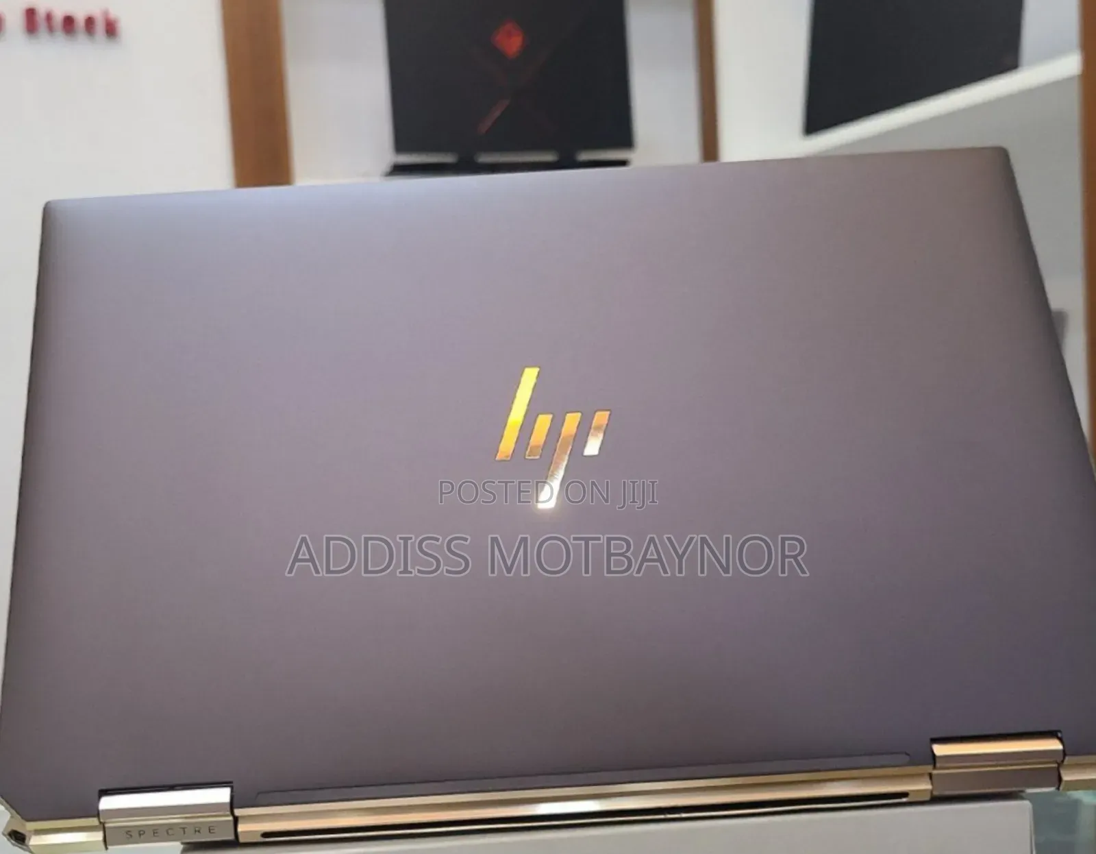 New Laptop HP Spectre 16GB Intel Core I7 SSD 512GB