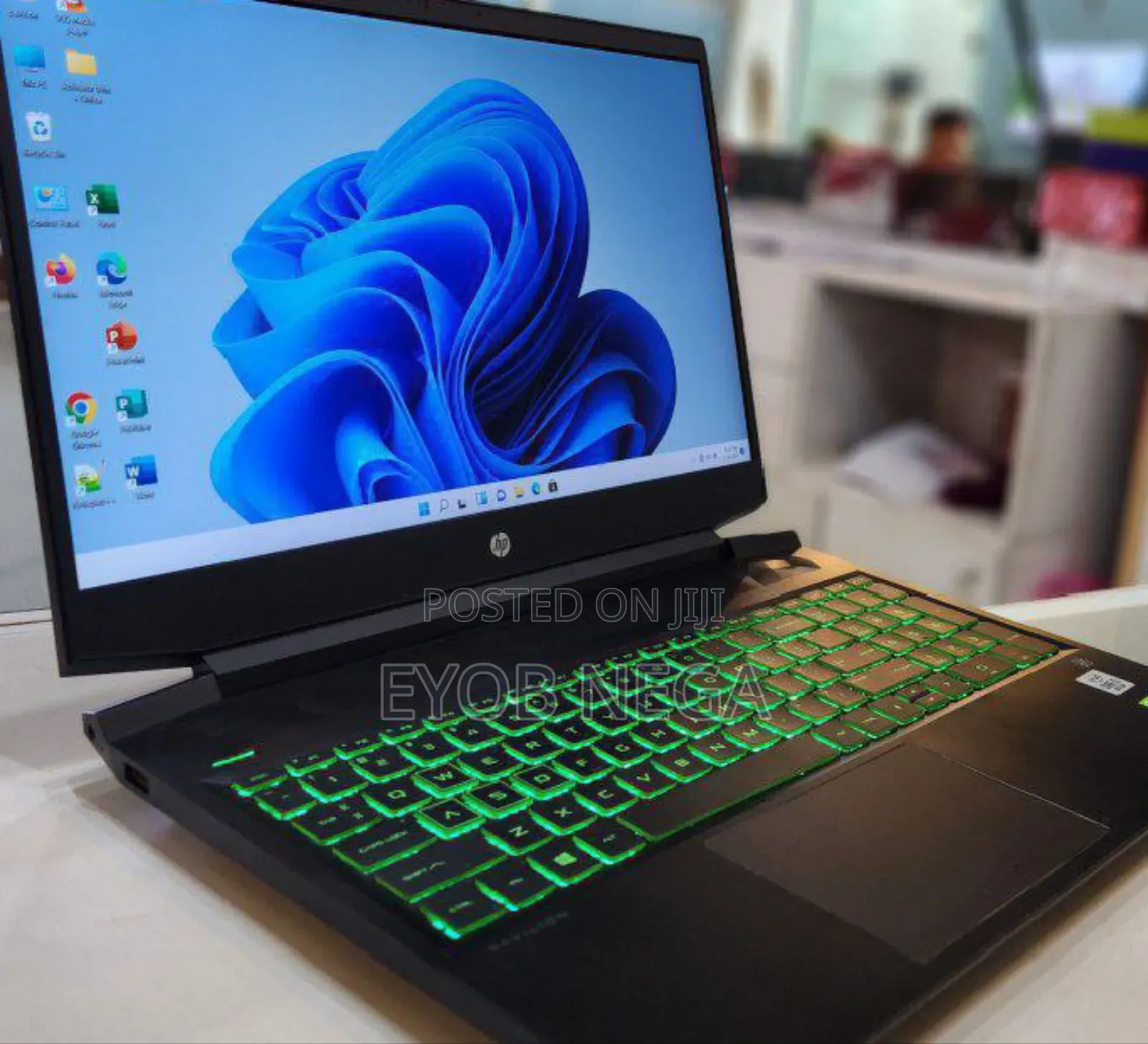 Laptop HP Pavilion Power 15 24GB Intel Core I5 SSD 512GB