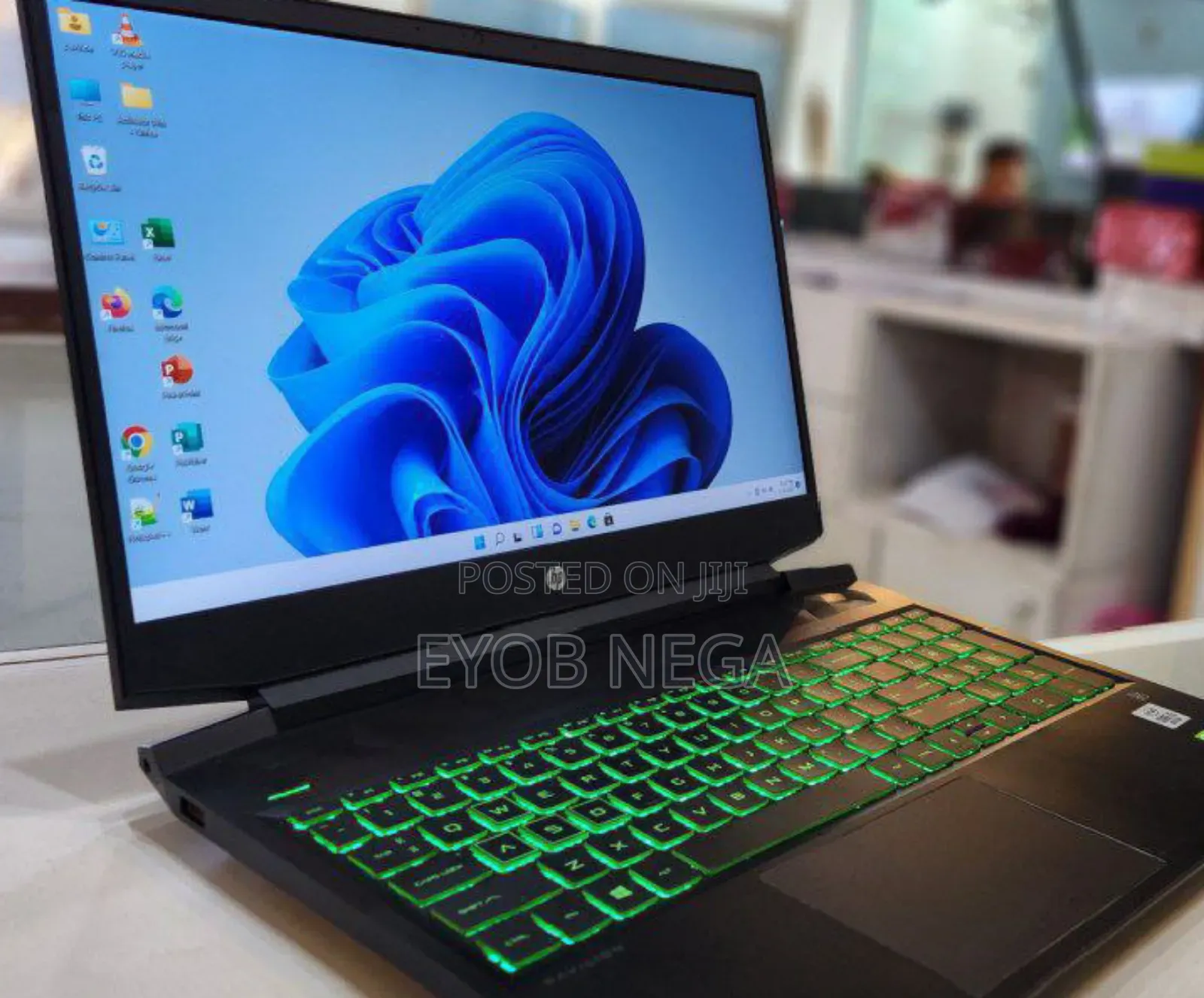 Laptop HP Pavilion Power 15 24GB Intel Core I5 SSD 512GB