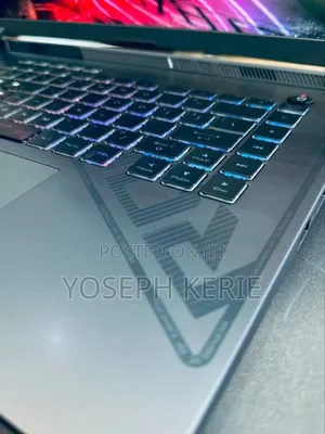 New Laptop Asus ROG Strix G16 G614 16GB Intel Core I7 SSD 1T
