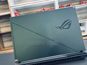 New Laptop Asus ROG Strix G16 G614 16GB Intel Core I7 SSD 1T
