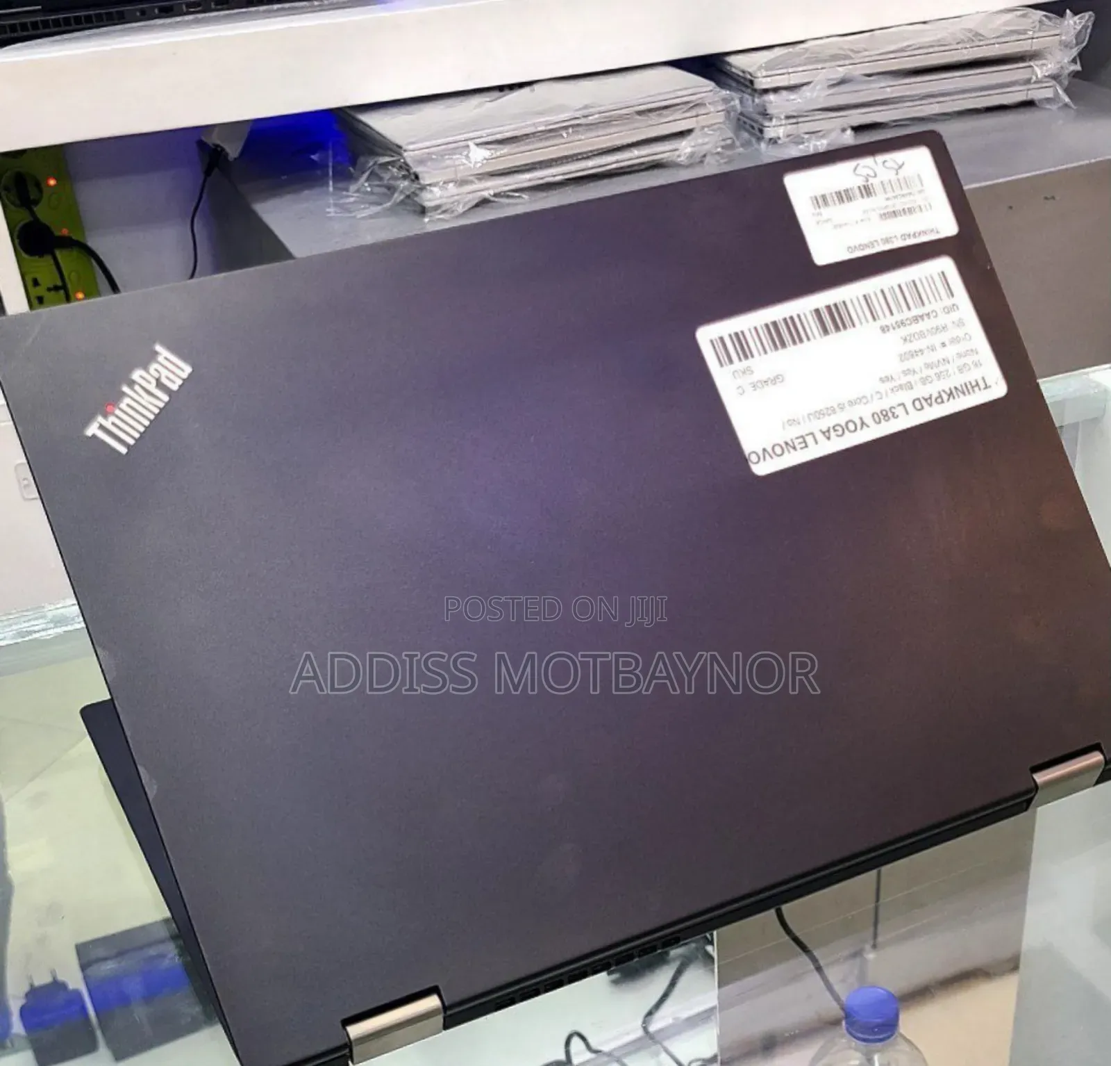 New Laptop Lenovo ThinkPad Yoga 16GB Intel Core I5 SSD 512GB