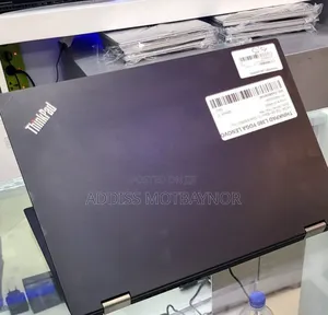 New Laptop Lenovo ThinkPad Yoga 16GB Intel Core I5 SSD 512GB