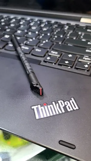 New Laptop Lenovo ThinkPad Yoga 16GB Intel Core I5 SSD 512GB