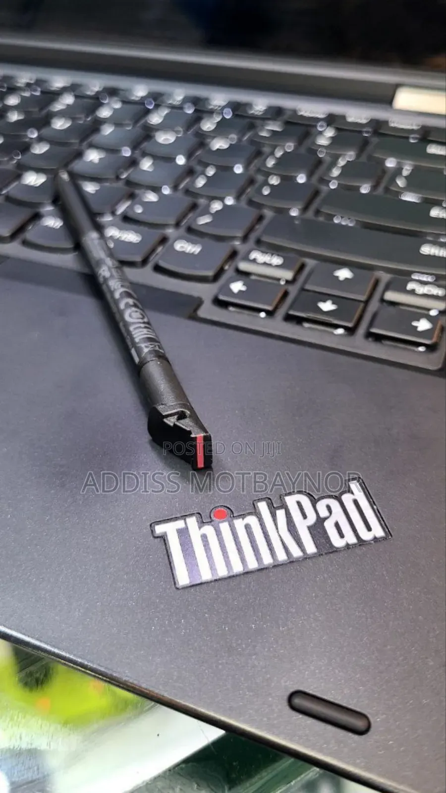 New Laptop Lenovo ThinkPad Yoga 16GB Intel Core I5 SSD 512GB