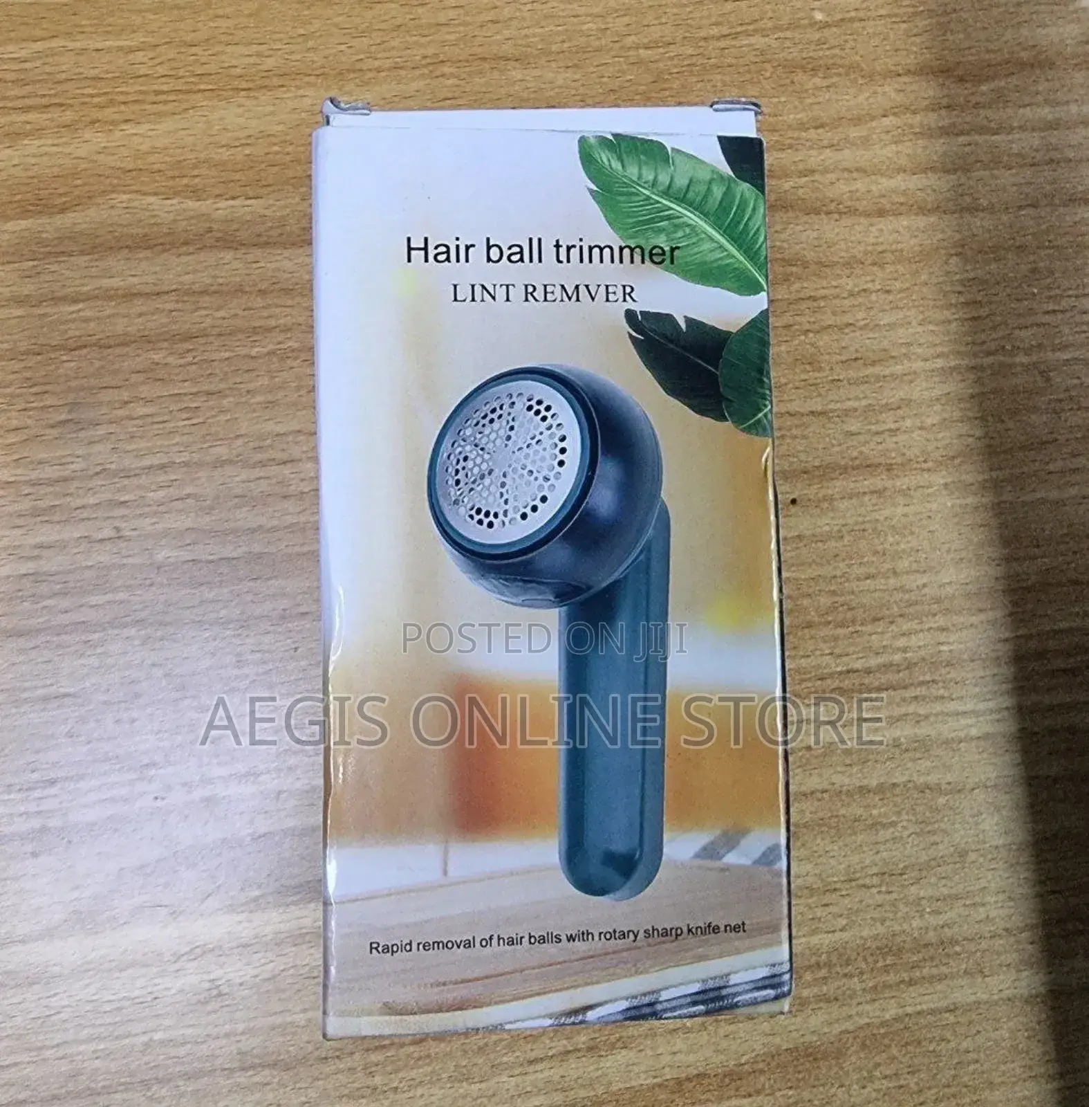 Lint Remover
