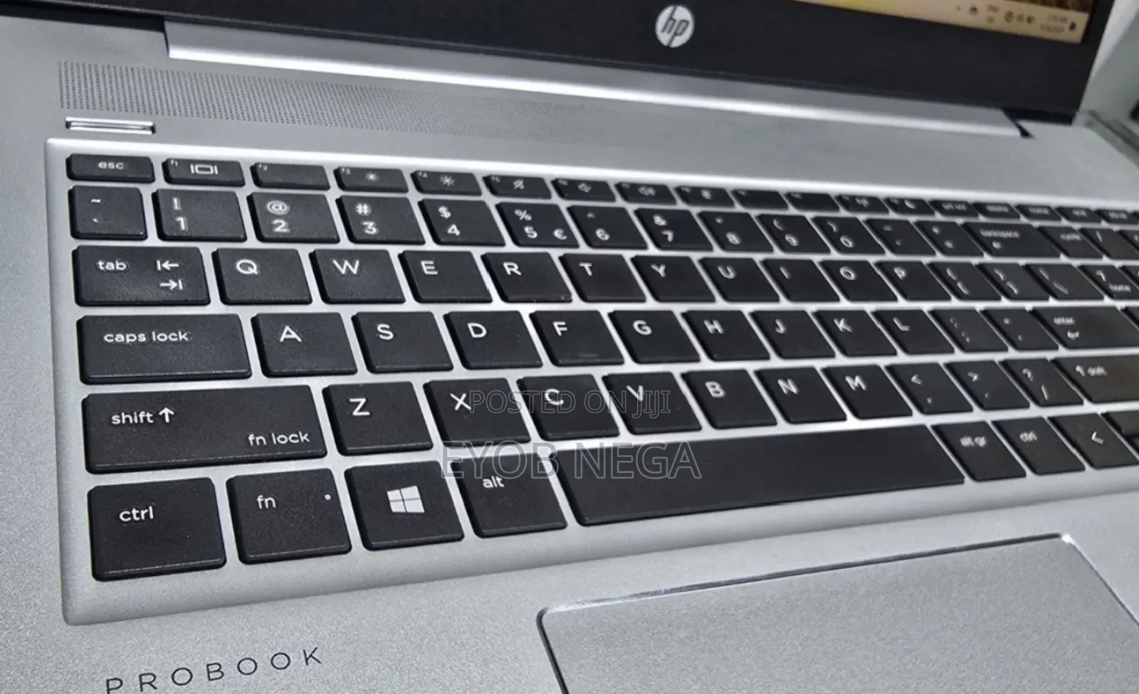 New Laptop HP Probook 450 8GB AMD Ryzen 5 SSD 512GB