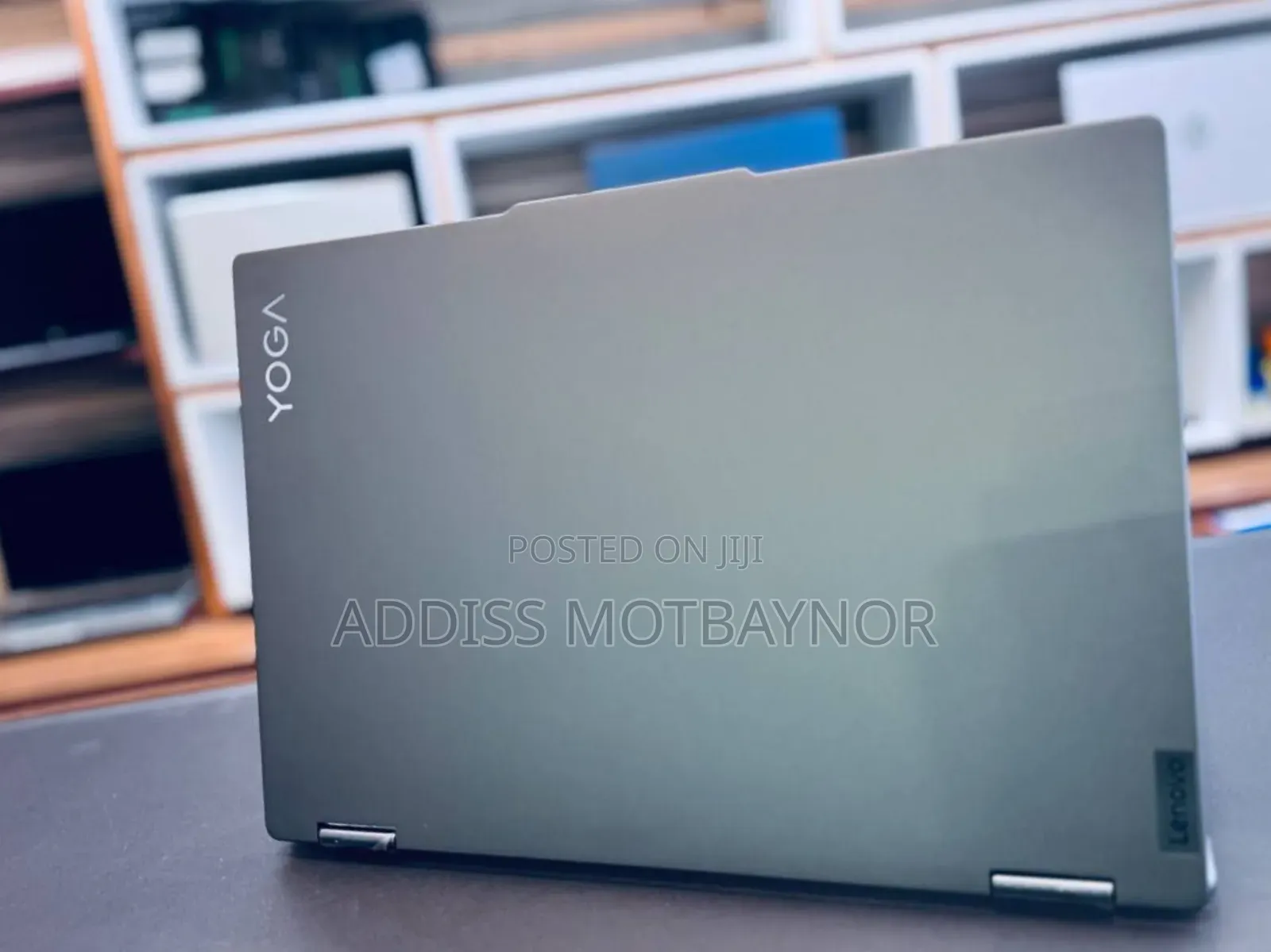 New Laptop Lenovo Yoga 7i 16GB Intel Core I7 SSD 1T