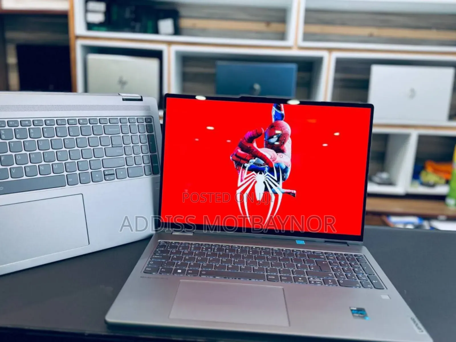 New Laptop Lenovo Yoga 7i 16GB Intel Core I7 SSD 1T