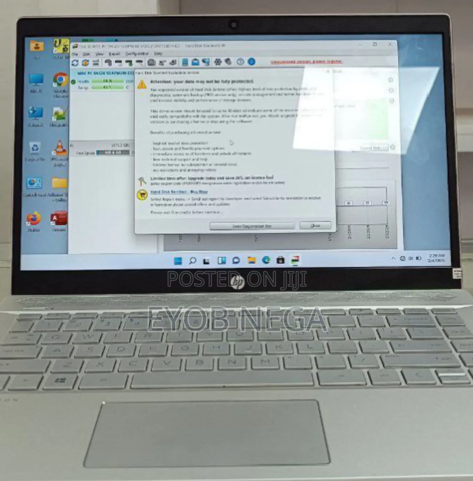 New Laptop HP Pavilion 14 16GB Intel Core I5 SSD 512GB