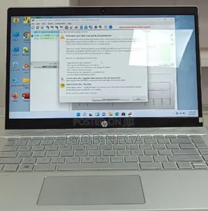 New Laptop HP Pavilion 14 16GB Intel Core I5 SSD 512GB