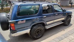 Toyota Hilux Surf 1992 Blue
