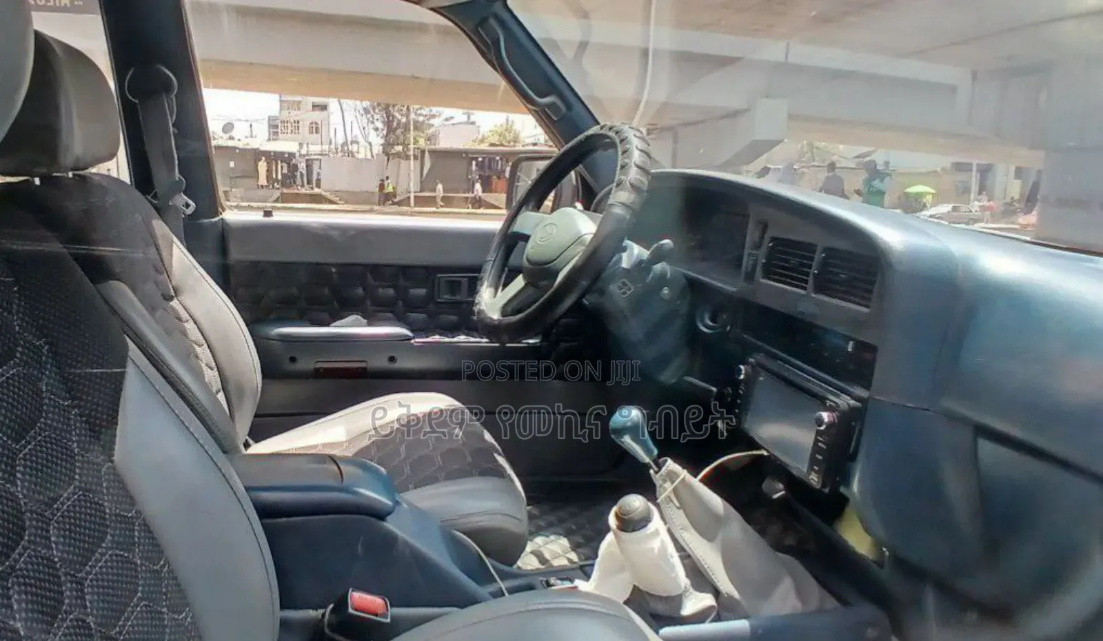 Toyota Hilux Surf 1992 Blue