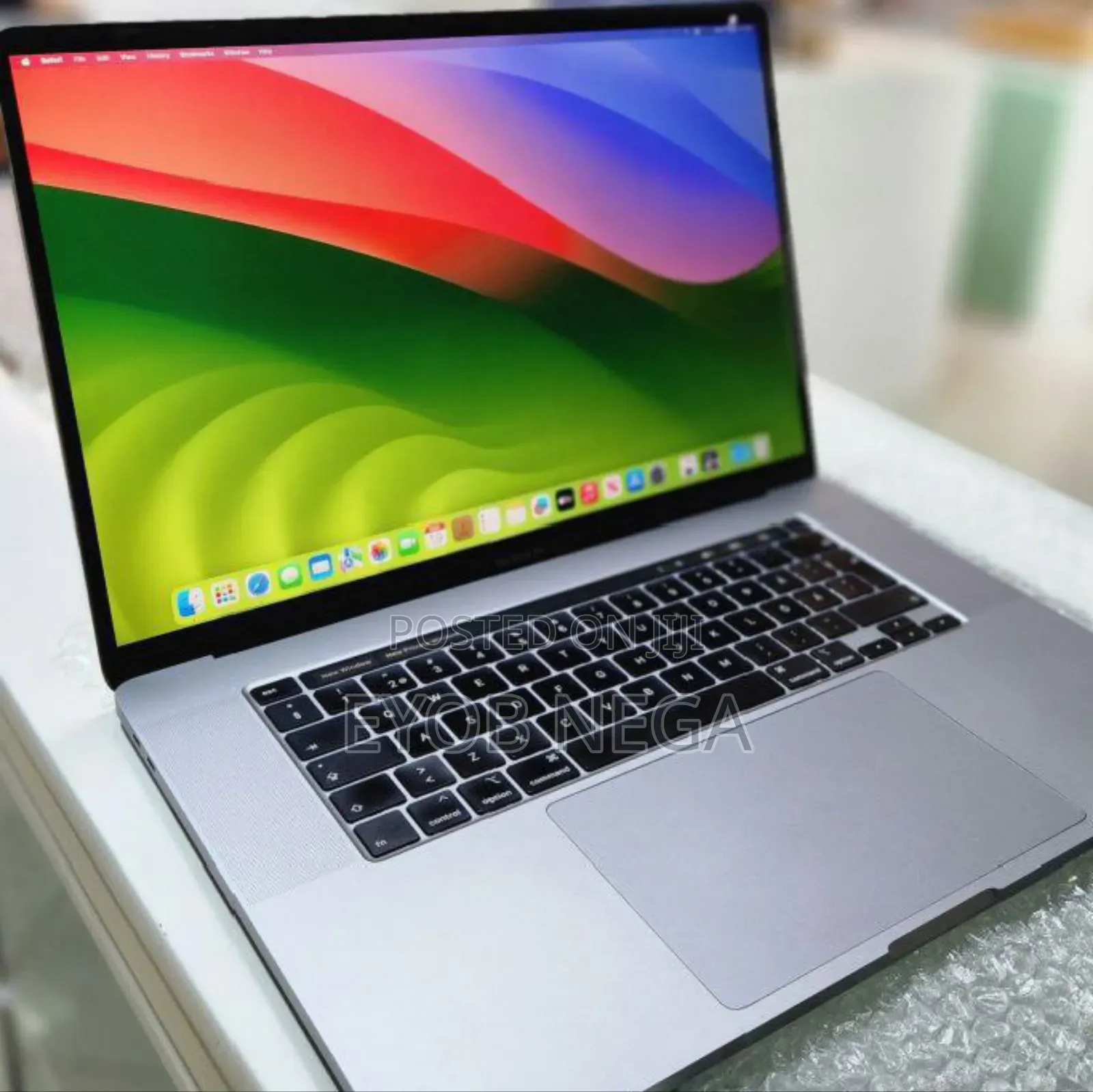 New Laptop Apple MacBook Pro 2019 64GB Intel Core I9 SSD 1T