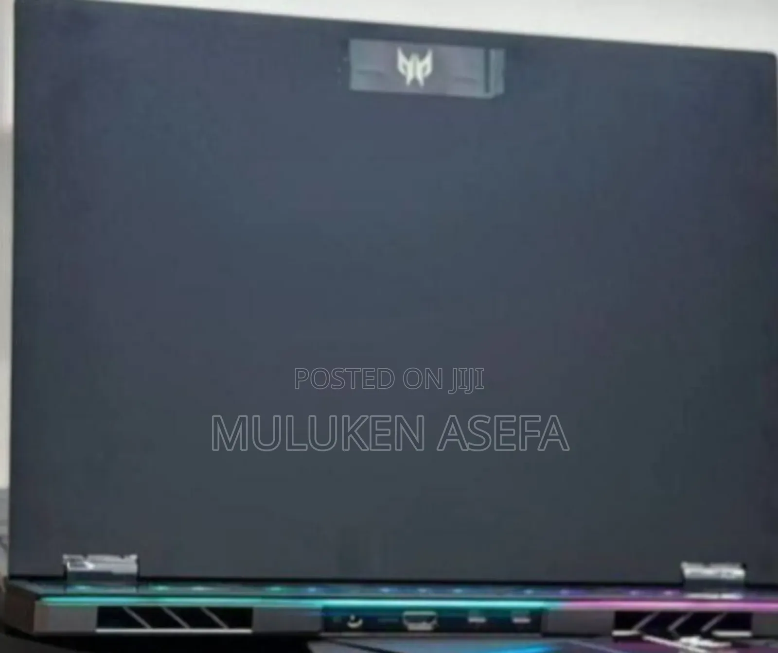 New Laptop Acer Predator Helios 300 16GB Intel Core I9 SSD 1T