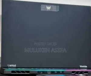Photo - New Laptop Acer Predator Helios 300 16GB Intel Core I9 SSD 1T