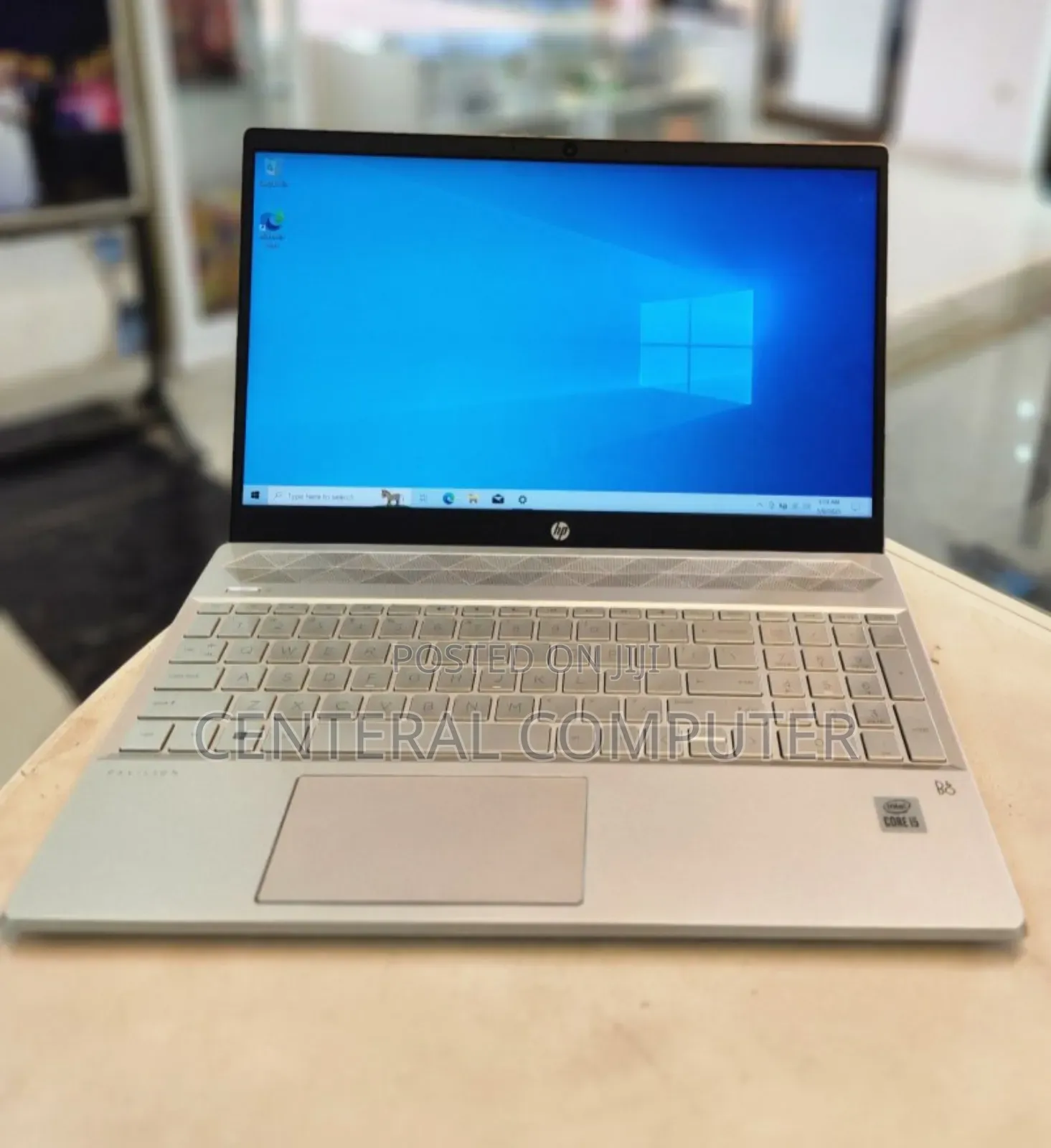 Laptop HP Pavilion 15 16GB Intel Core I5 SSD 512GB