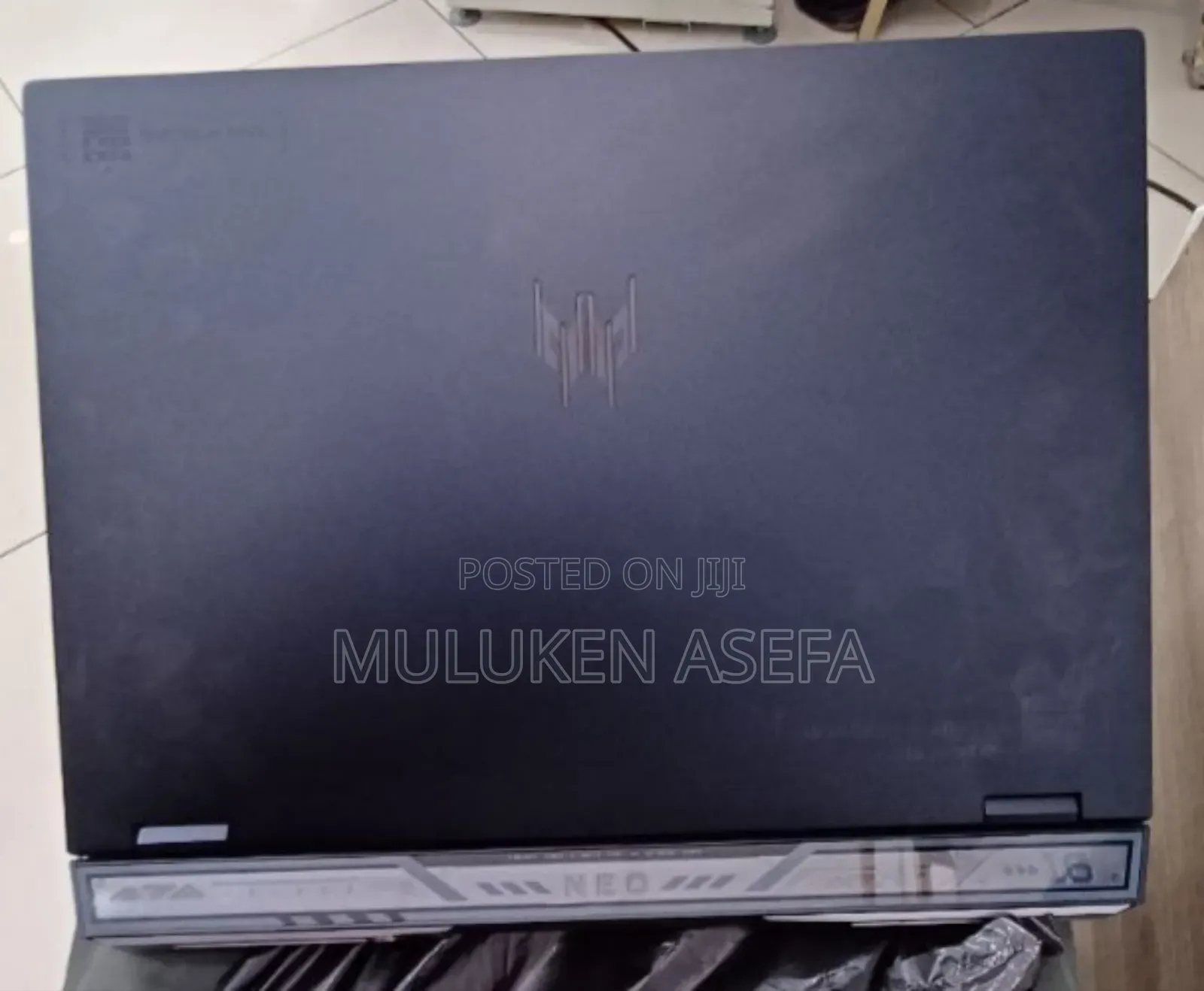 New Laptop Acer Predator Helios 300 16GB Intel Core I9 SSD 1T