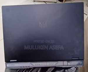 New Laptop Acer Predator Helios 300 16GB Intel Core I9 SSD 1T