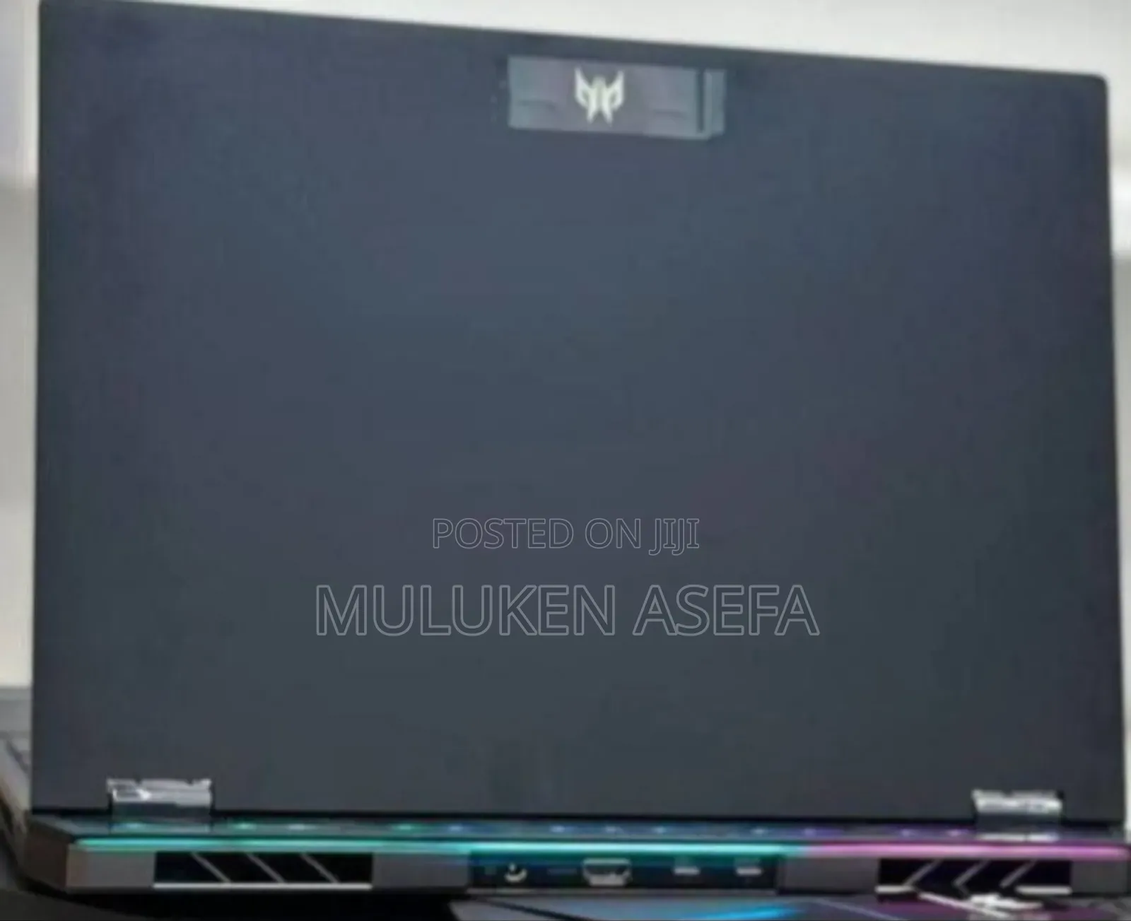 New Laptop Acer Predator Helios 300 16GB Intel Core I9 SSD 1T