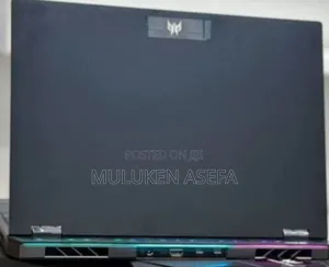 New Laptop Acer Predator Helios 300 16GB Intel Core I9 SSD 1T