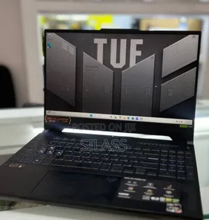 New Laptop Asus TUF Gaming A15 16GB AMD Ryzen 7 SSD 512GB