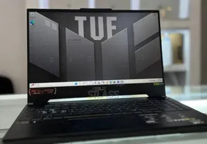 New Laptop Asus TUF Gaming A15 16GB AMD Ryzen 7 SSD 512GB