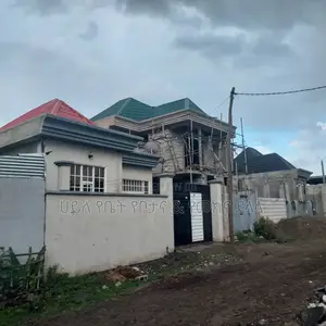 Photo - Furnished 4bdrm Villa in ለገጣፎ Ccd Real State, Oromia-Finfinne for sale