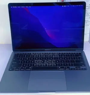 New Laptop Apple MacBook Air 2020 M1 8GB Apple M1 SSD 256GB