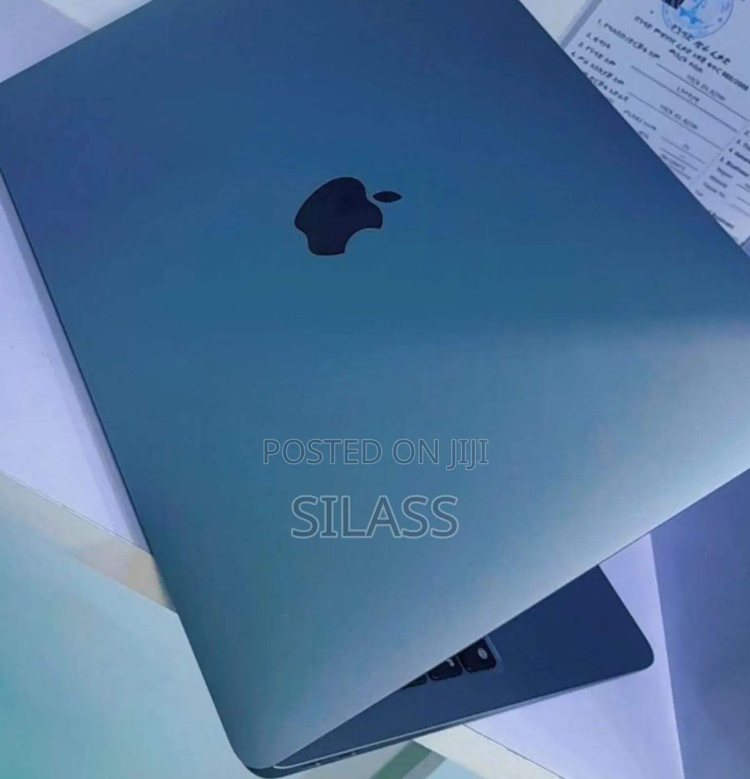 New Laptop Apple MacBook Air 2020 M1 8GB Apple M1 SSD 256GB