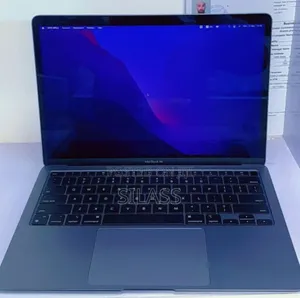 New Laptop Apple MacBook Air 2020 M1 8GB Apple M1 SSD 256GB