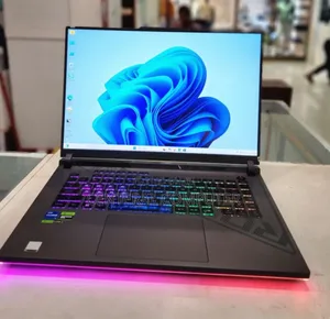 New Laptop Asus ROG Strix G15 16GB Intel Core I7 SSD 512GB