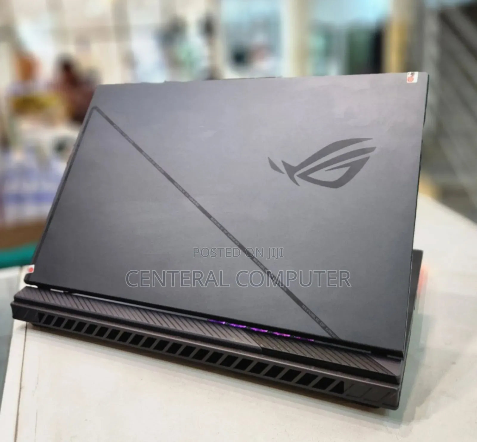 New Laptop Asus ROG Strix G15 16GB Intel Core I7 SSD 512GB