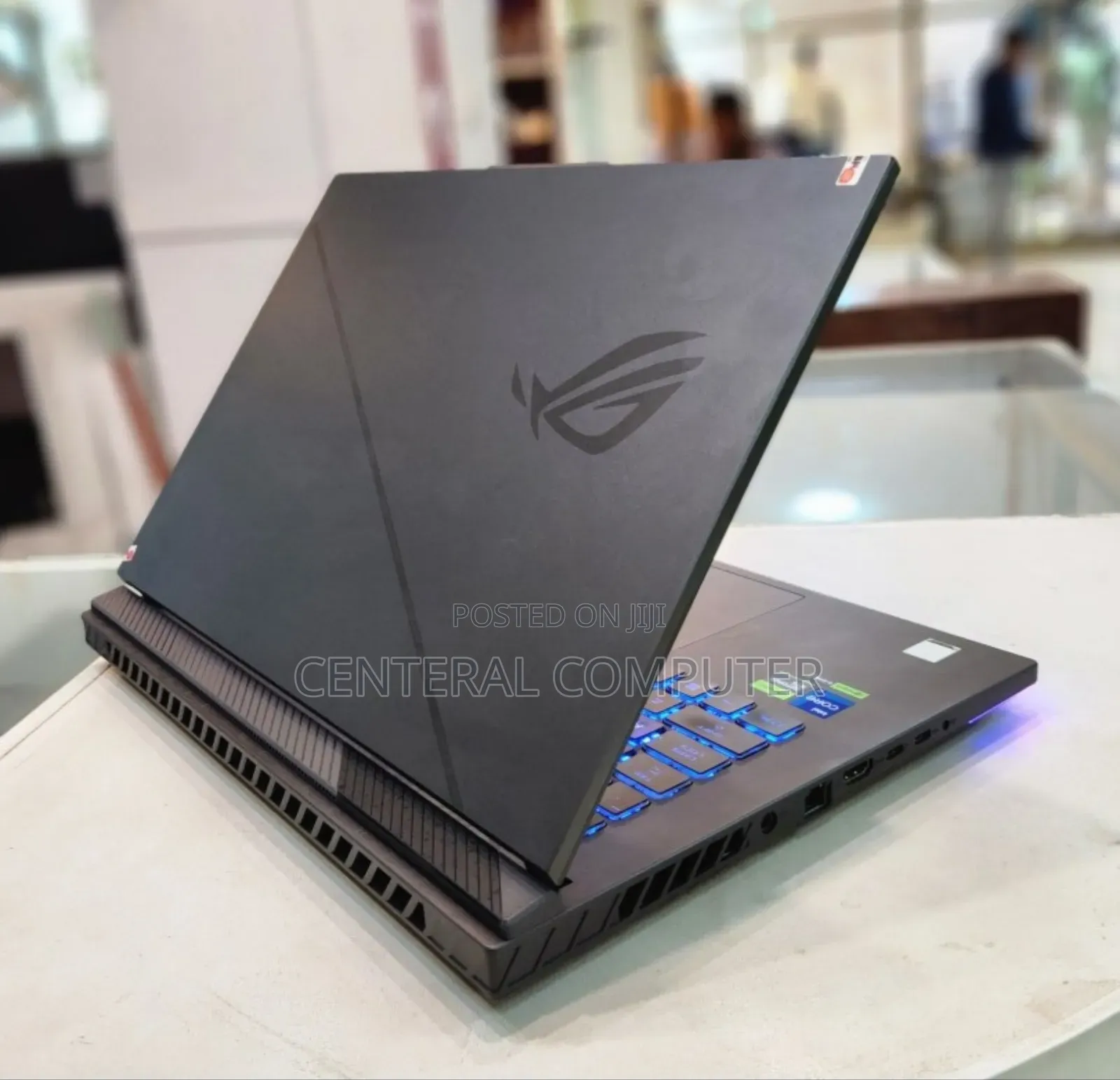 New Laptop Asus ROG Strix G15 16GB Intel Core I7 SSD 512GB