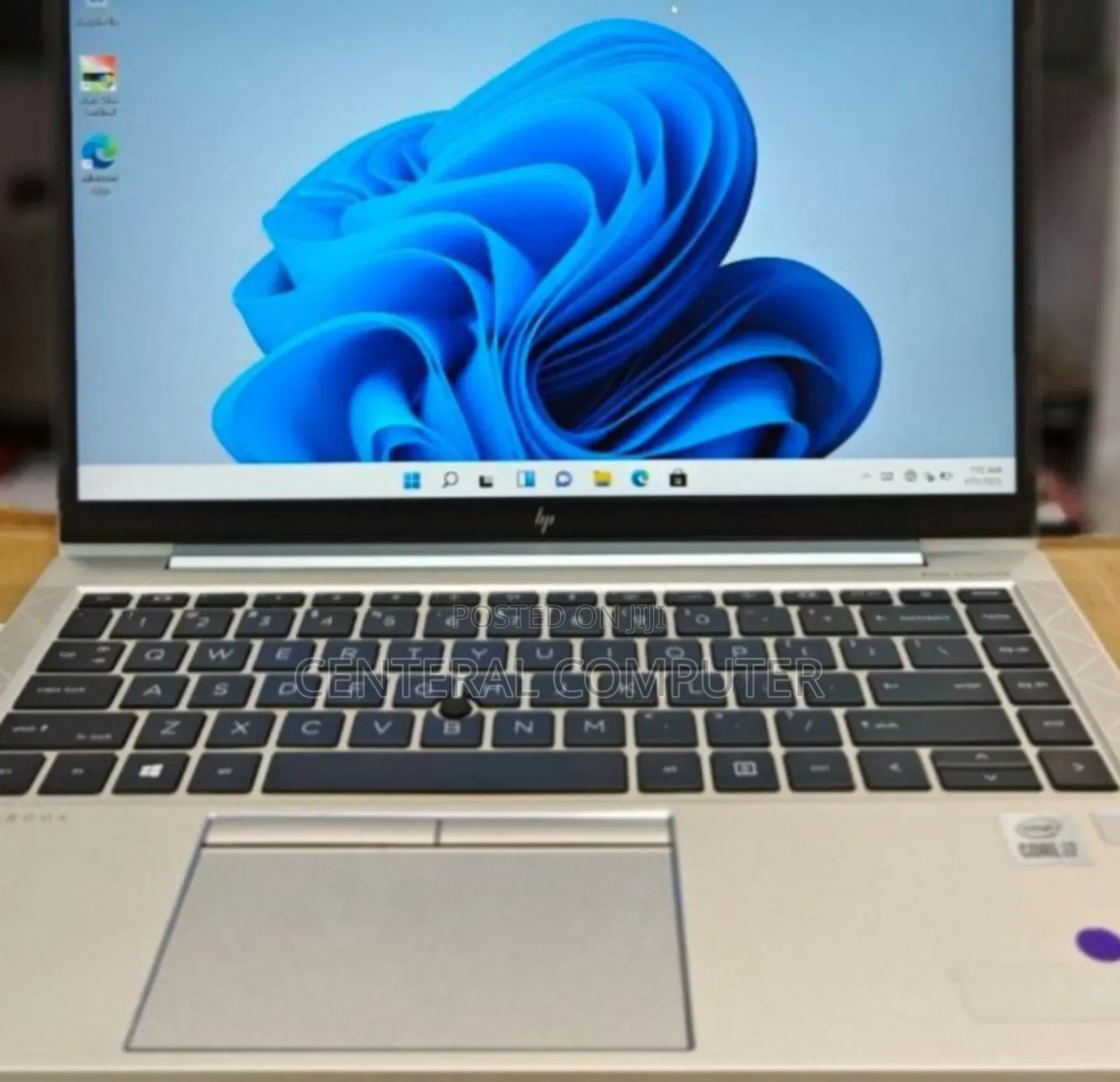 New Laptop HP EliteBook 835 G7 16GB Intel Core I7 SSD 512GB
