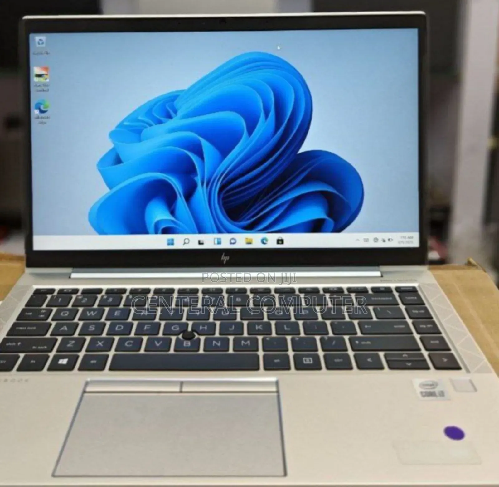 New Laptop HP EliteBook 835 G7 16GB Intel Core I7 SSD 512GB