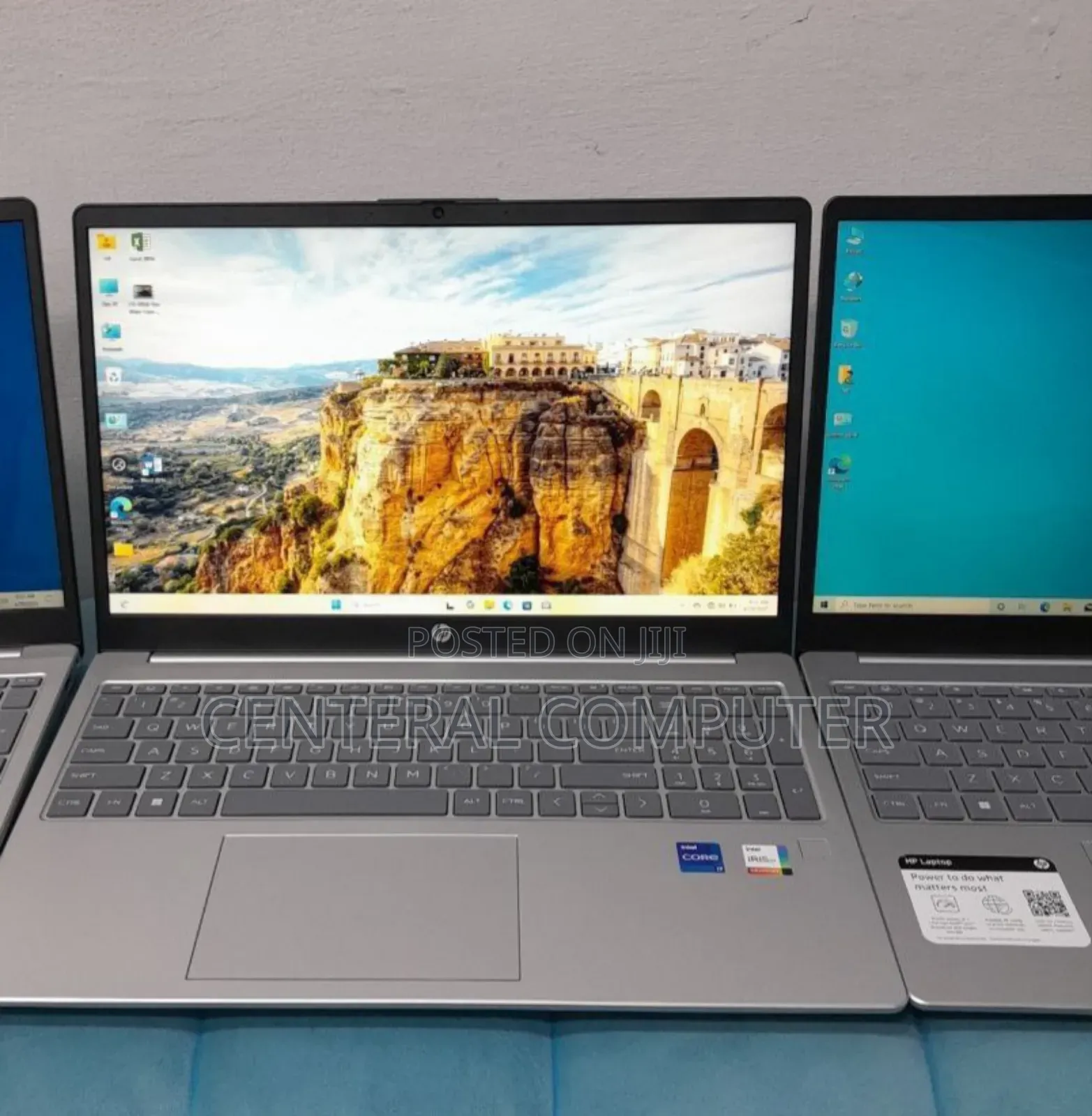 New Laptop HP Stream Notebook 16GB Intel Core I7 SSD 1T