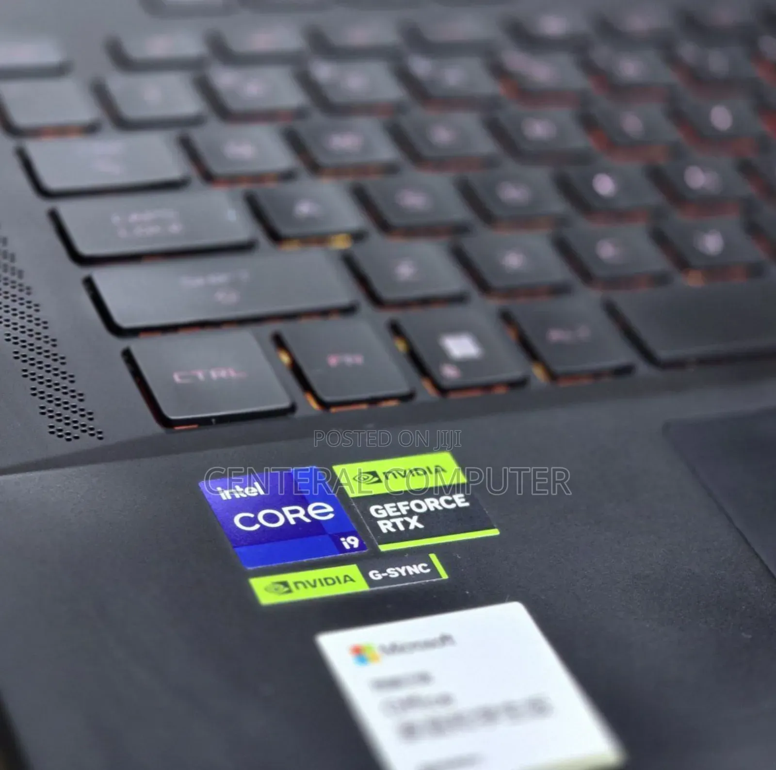 New Laptop Asus ROG Zephyrus G15 16GB Intel Core I9 SSD 1T